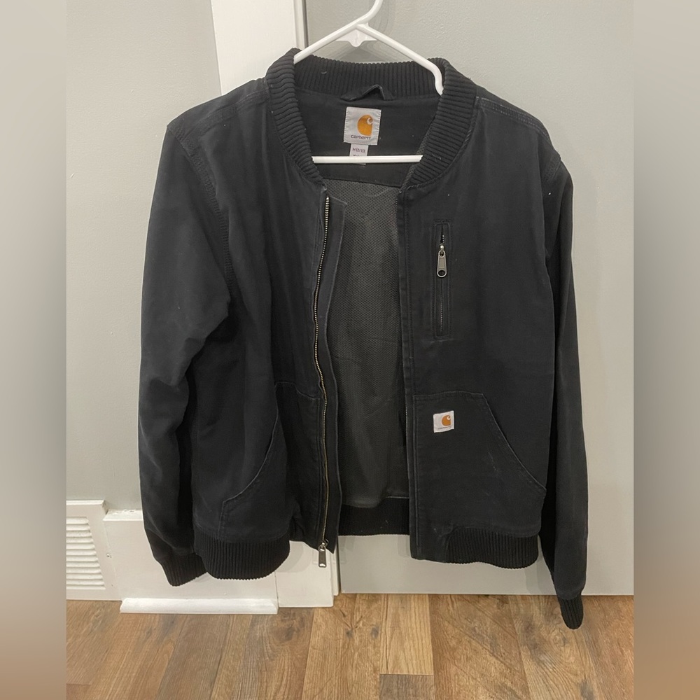 Women’s Carhartt Bomber Jacket